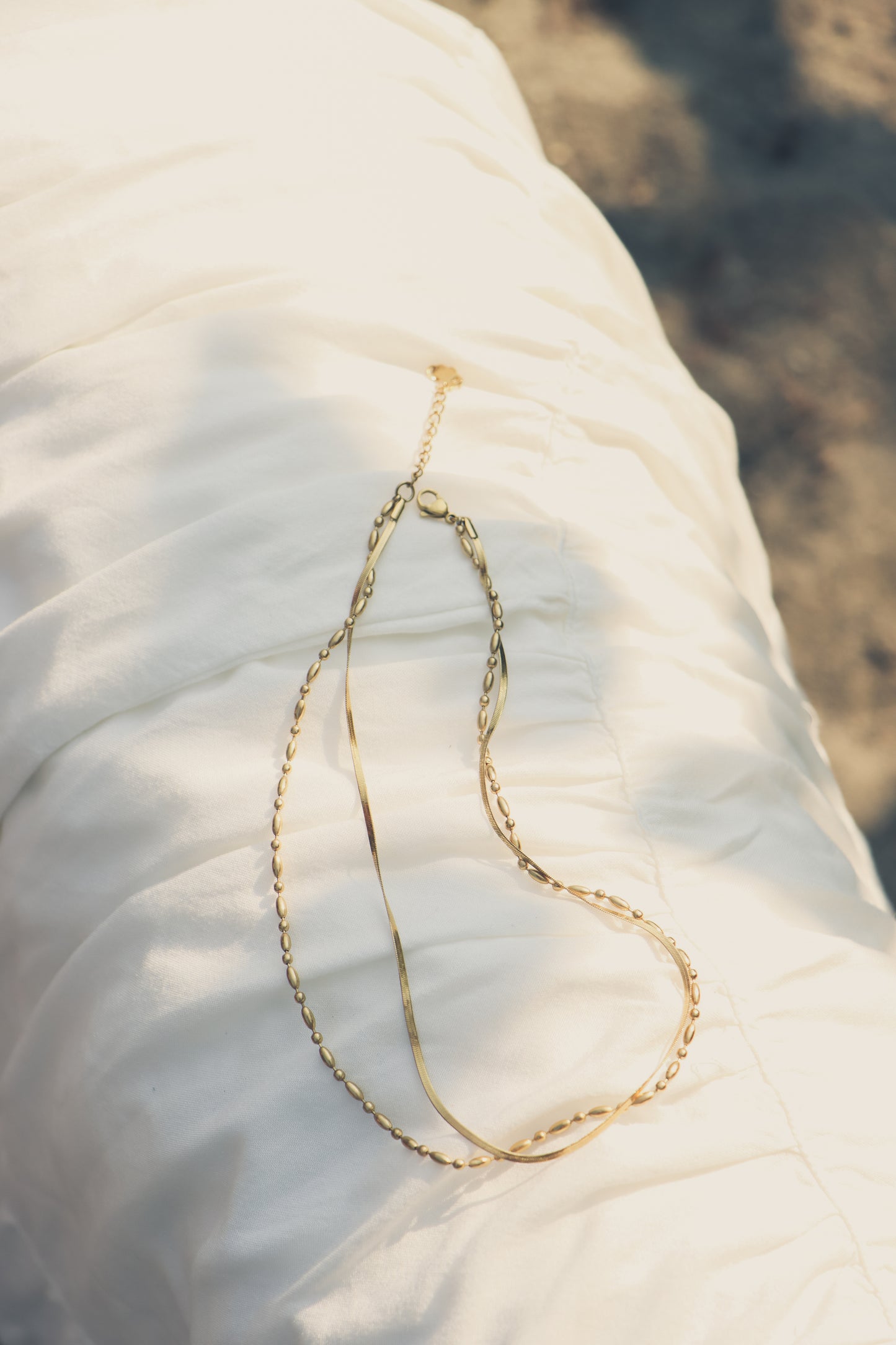 Kailani Layered Necklace