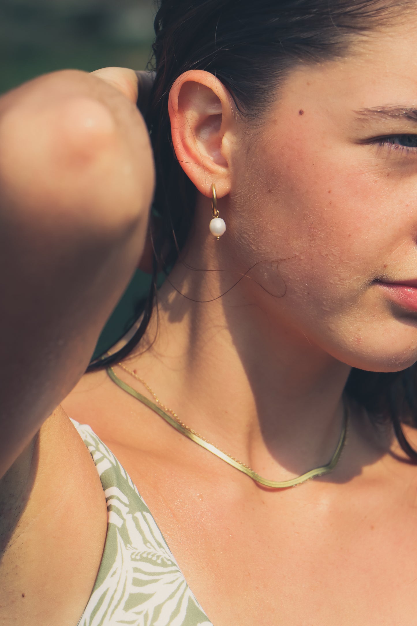 Akela Gold Chain
