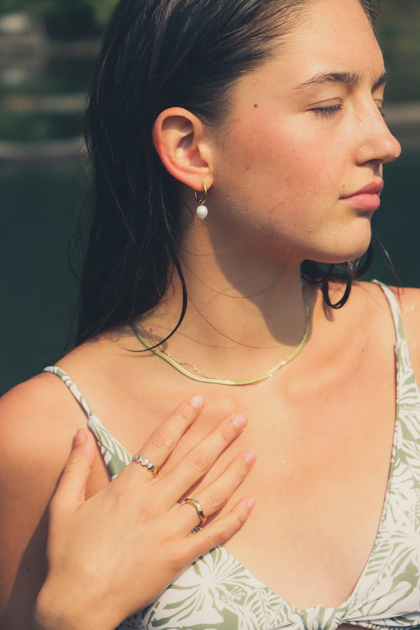 Akela Gold Chain