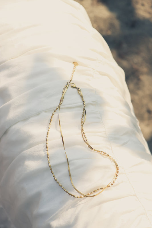 Kailani Layered Necklace