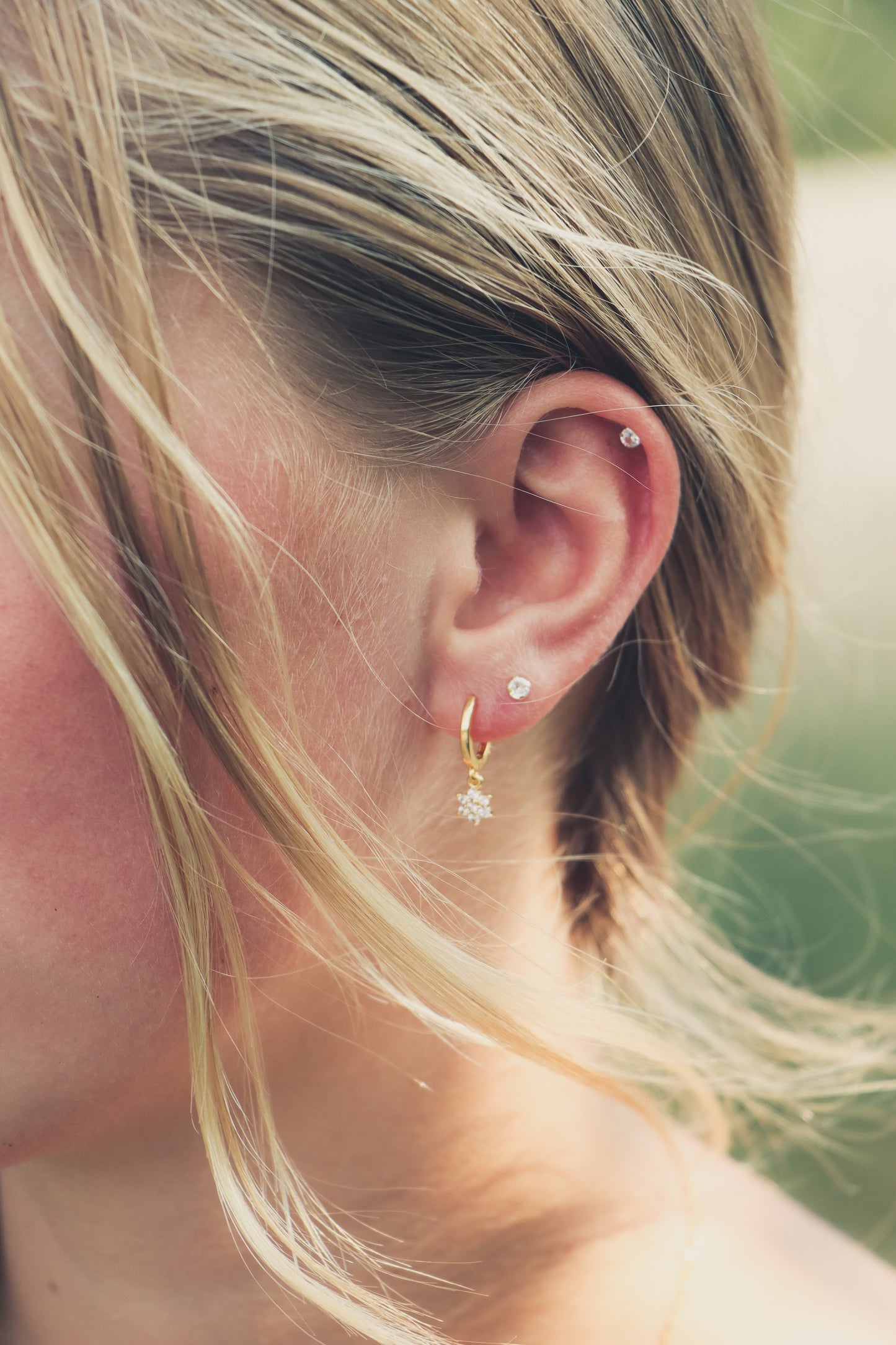 The Brooke Earings